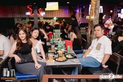 Bonnadol at Stonehenge Bangkok — photo 26