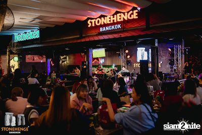 Bonnadol at Stonehenge Bangkok — photo 28
