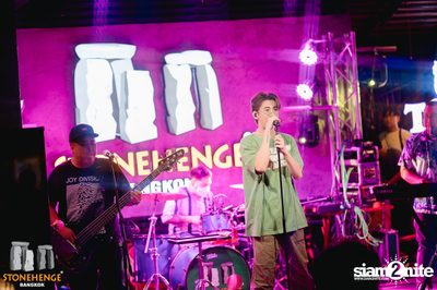 Bonnadol at Stonehenge Bangkok — photo 36