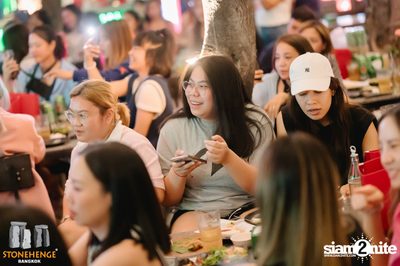 Bonnadol at Stonehenge Bangkok — photo 46