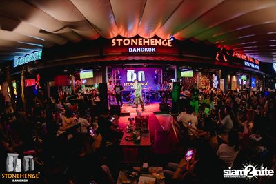 Bonnadol at Stonehenge Bangkok — photo 51