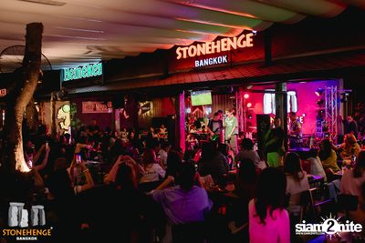 Bonnadol at Stonehenge Bangkok — photo 54