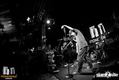 Bonnadol at Stonehenge Bangkok — photo 61