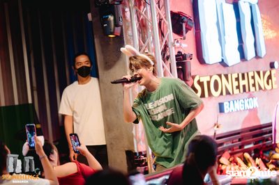 Bonnadol at Stonehenge Bangkok — photo 85