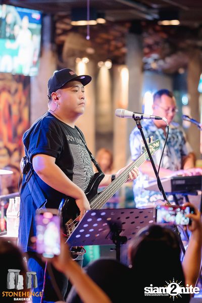 Bonnadol at Stonehenge Bangkok — photo 90