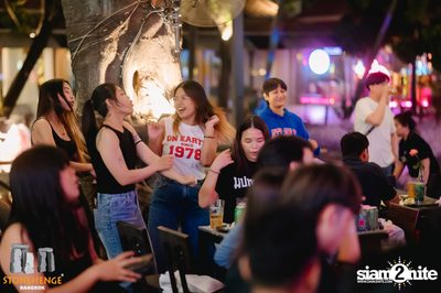 Bonnadol at Stonehenge Bangkok — photo 98