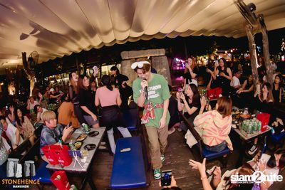 Bonnadol at Stonehenge Bangkok — photo 99