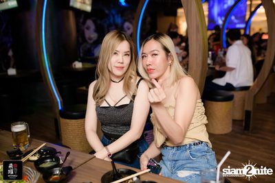 Aof Pongsuk at Hiyaku Izakaya — photo 8