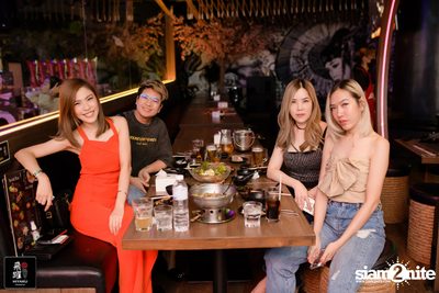 Aof Pongsuk at Hiyaku Izakaya — photo 10