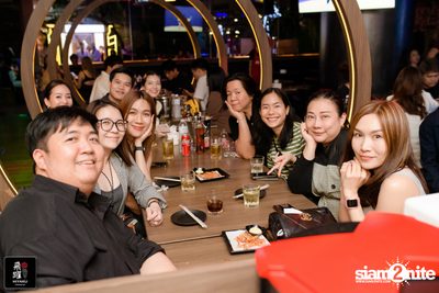 Aof Pongsuk at Hiyaku Izakaya — photo 14