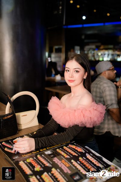 Aof Pongsuk at Hiyaku Izakaya — photo 15