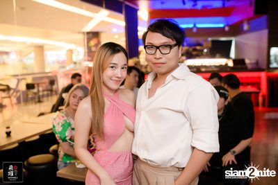 Aof Pongsuk at Hiyaku Izakaya — photo 20