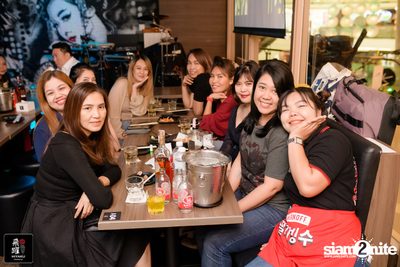 Aof Pongsuk at Hiyaku Izakaya — photo 24