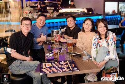 Aof Pongsuk at Hiyaku Izakaya — photo 25