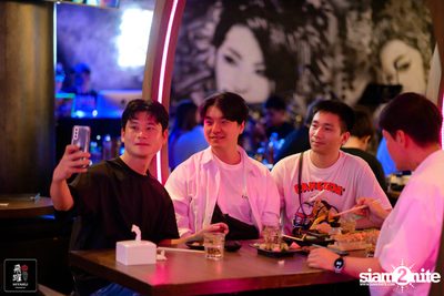 Aof Pongsuk at Hiyaku Izakaya — photo 29