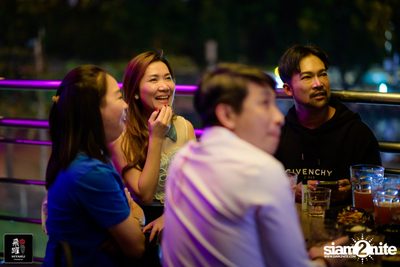 Aof Pongsuk at Hiyaku Izakaya — photo 33