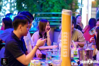 Aof Pongsuk at Hiyaku Izakaya — photo 38