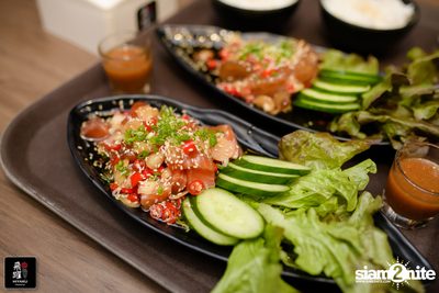 Aof Pongsuk at Hiyaku Izakaya — photo 45