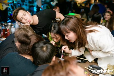 Aof Pongsuk at Hiyaku Izakaya — photo 51