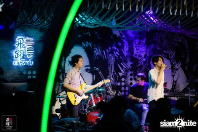 Aof Pongsuk at Hiyaku Izakaya — photo 54