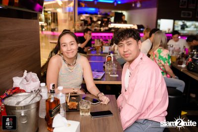 Aof Pongsuk at Hiyaku Izakaya — photo 55