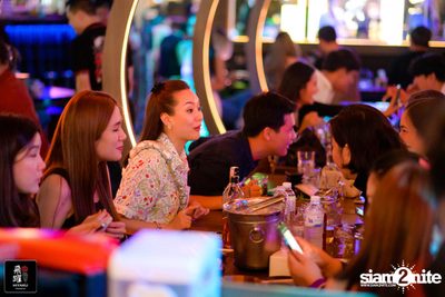 Aof Pongsuk at Hiyaku Izakaya — photo 56