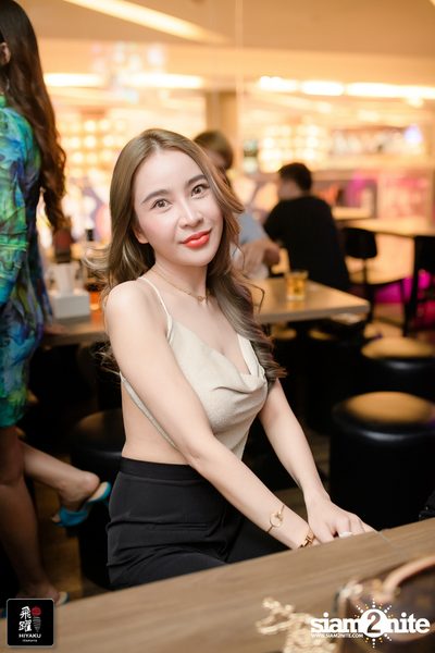 Aof Pongsuk at Hiyaku Izakaya — photo 62