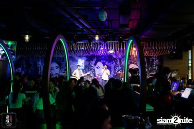 Aof Pongsuk at Hiyaku Izakaya — photo 66
