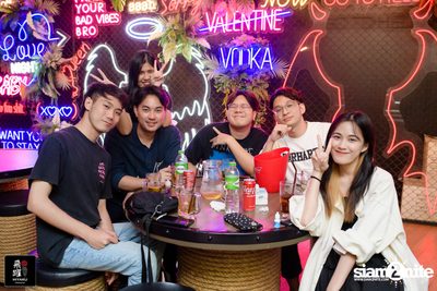 Aof Pongsuk at Hiyaku Izakaya — photo 74