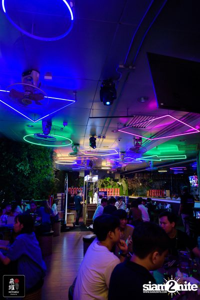 Aof Pongsuk at Hiyaku Izakaya — photo 83