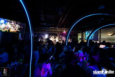 Aof Pongsuk at Hiyaku Izakaya — photo 85