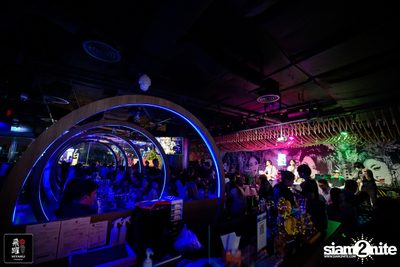 Aof Pongsuk at Hiyaku Izakaya — photo 86