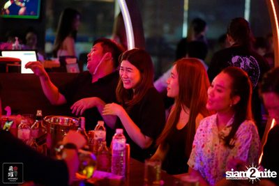 Aof Pongsuk at Hiyaku Izakaya — photo 90