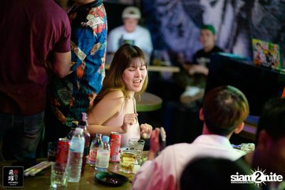 Aof Pongsuk at Hiyaku Izakaya — photo 97