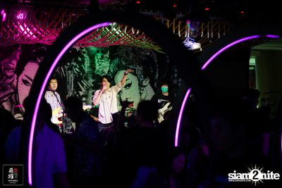Aof Pongsuk at Hiyaku Izakaya — photo 99