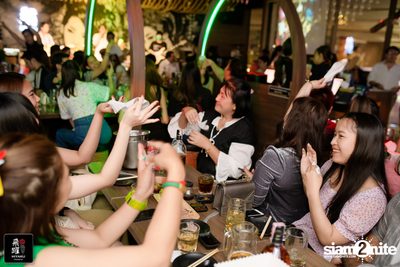 Aof Pongsuk at Hiyaku Izakaya — photo 100