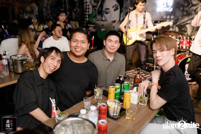 Aof Pongsuk at Hiyaku Izakaya — photo 105