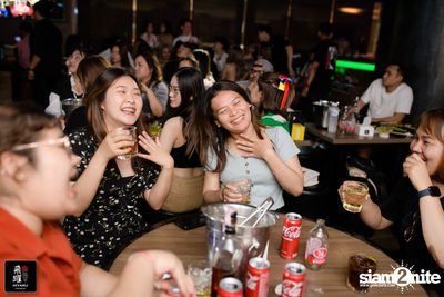 Aof Pongsuk at Hiyaku Izakaya — photo 106