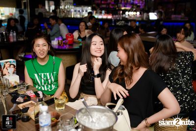 Aof Pongsuk at Hiyaku Izakaya — photo 109