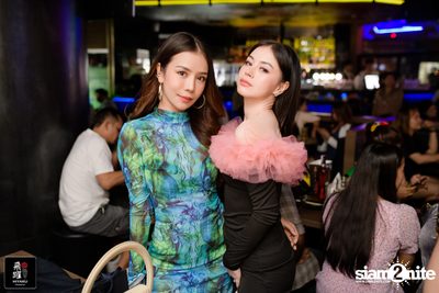 Aof Pongsuk at Hiyaku Izakaya — photo 112
