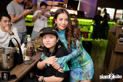 Aof Pongsuk at Hiyaku Izakaya — photo 116