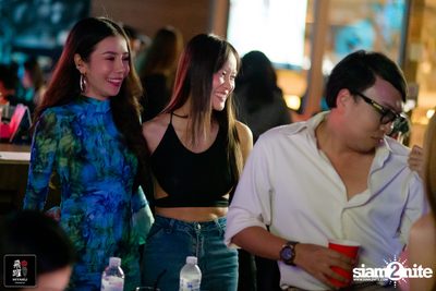 Aof Pongsuk at Hiyaku Izakaya — photo 121