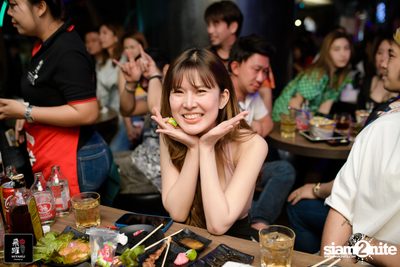 Aof Pongsuk at Hiyaku Izakaya — photo 128