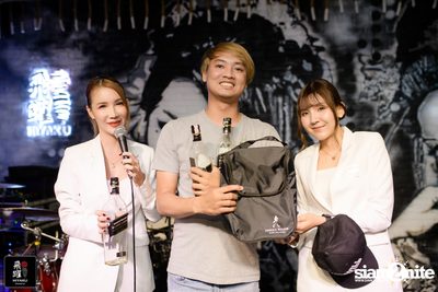 Aof Pongsuk at Hiyaku Izakaya — photo 129