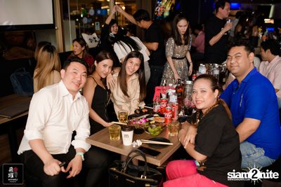Aof Pongsuk at Hiyaku Izakaya — photo 130