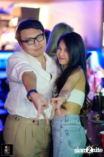 Aof Pongsuk at Hiyaku Izakaya — photo 134