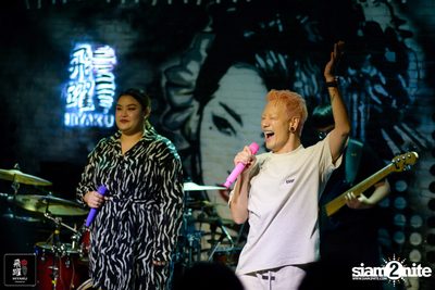 Aof Pongsuk at Hiyaku Izakaya — photo 136