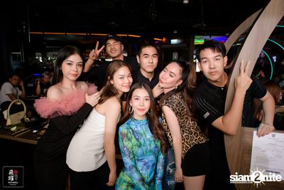 Aof Pongsuk at Hiyaku Izakaya — photo 139