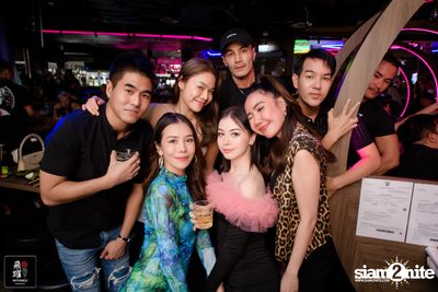 Aof Pongsuk at Hiyaku Izakaya — photo 141
