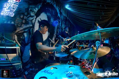 Aof Pongsuk at Hiyaku Izakaya — photo 146